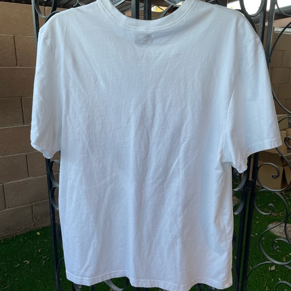 Life Is Good Sleep Short Sleeve Cotton Shirt Remember the Music The Guitar LG - Picture 2 of 10